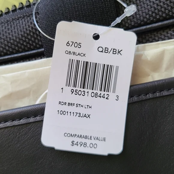👀50% OFF 👀 NWT‼️ Coach brand Rider Brief/Crossbody Bag